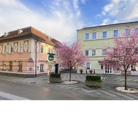 Hotel Hametner Mit Innviertlerhaus Mit Thermenzugang