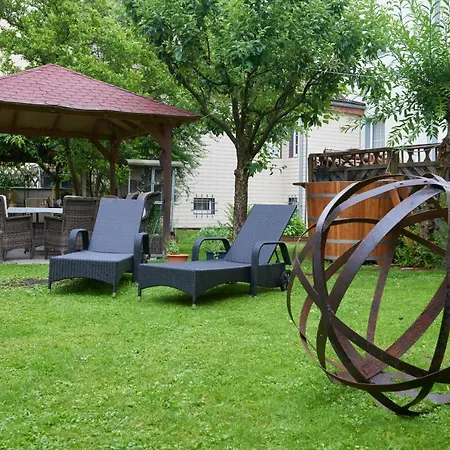 Hotel Hametner Mit Innviertlerhof Mit Direktem Zugang Zur Therme Mediterrana Durch Unseren Garten! Bad Hall