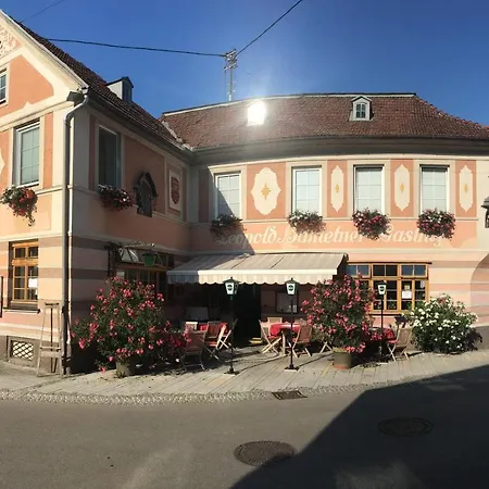Hametner Mit Innviertlerhaus Mit Thermenzugang Hotel