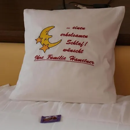 Hotell Hametner Mit Innviertlerhaus Mit Thermenzugang 3*