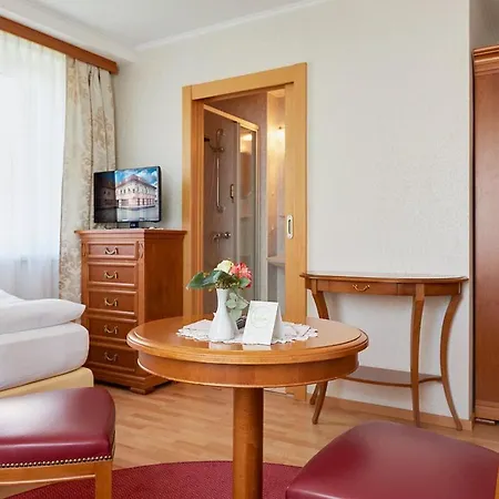 Hametner Mit Innviertlerhaus Mit Thermenzugang Hotel Bad Hall