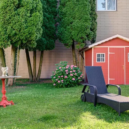 Hametner Mit Innviertlerhaus Mit Thermenzugang 3*