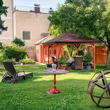 Hametner Mit Innviertlerhof Mit Direktem Zugang Zur Therme Mediterrana Durch Unseren Garten! 3*