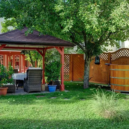 Hametner Mit Innviertlerhaus Mit Thermenzugang