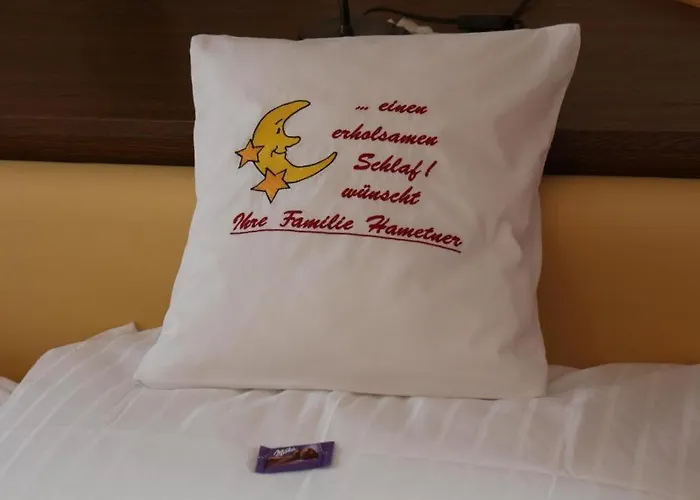 ホテル Hametner Mit Innviertlerhaus Mit Thermenzugang 3*