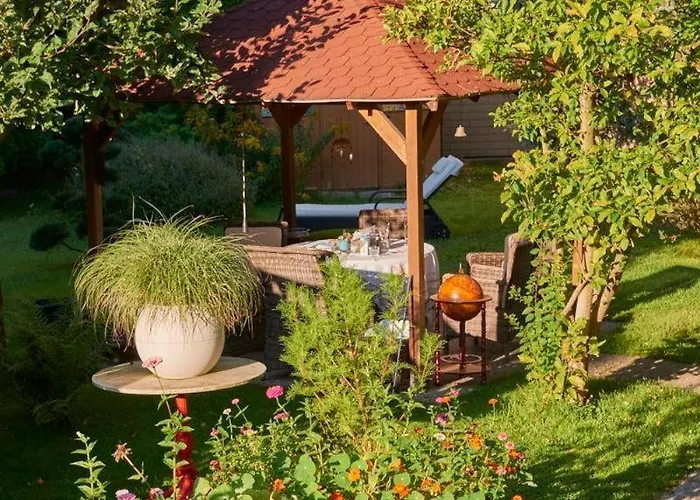 ホテル Hametner Mit Innviertlerhaus Mit Thermenzugang