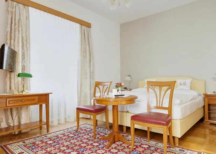 Hotel Hametner Mit Innviertlerhaus Mit Thermenzugang Bad Hall