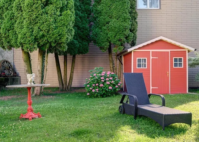 Hametner Mit Innviertlerhaus Mit Thermenzugang 3*