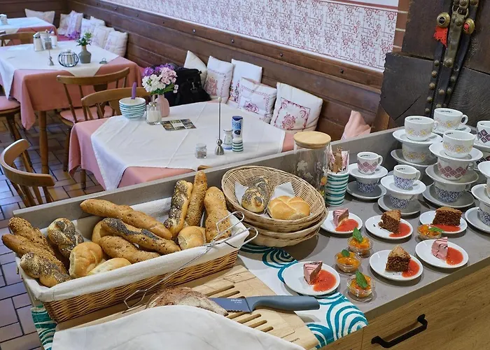 Hametner Mit Innviertlerhaus Mit Thermenzugang ホテル