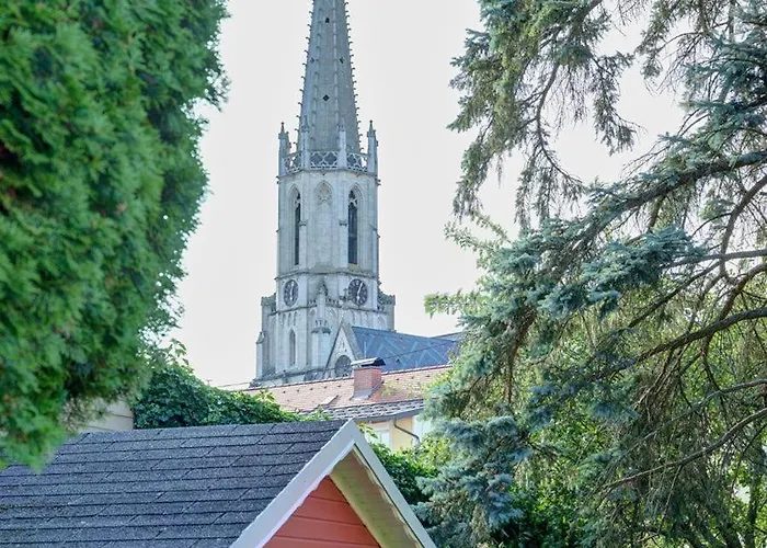 ホテル Hametner Mit Innviertlerhaus Mit Thermenzugang