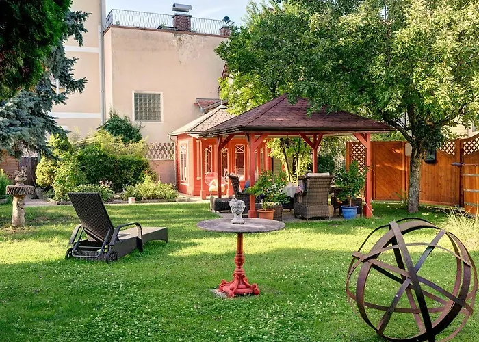 Hametner Mit Innviertlerhaus Mit Thermenzugang 3*