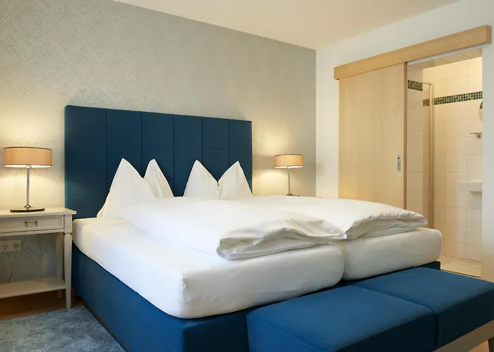 Hametner Mit Innviertlerhaus Mit Thermenzugang ホテル 3*