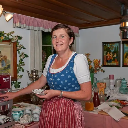Hametner Mit Innviertlerhof Mit Direktem Zugang Zur Therme Mediterrana Durch Unseren Garten! Bad Hall