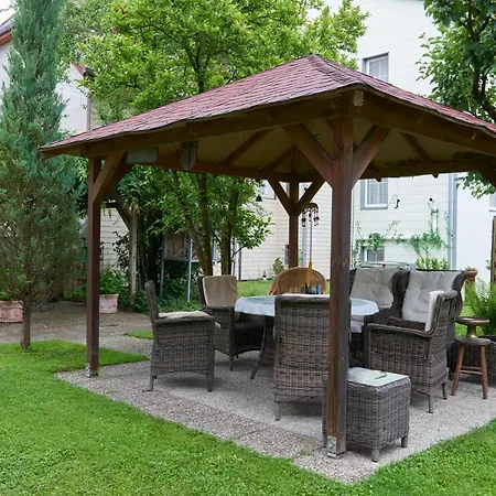 Hametner Mit Innviertlerhof Mit Direktem Zugang Zur Therme Mediterrana Durch Unseren Garten! 3* Bad Hall