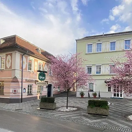 Отель Hametner Mit Innviertlerhaus Mit Thermenzugang 3*