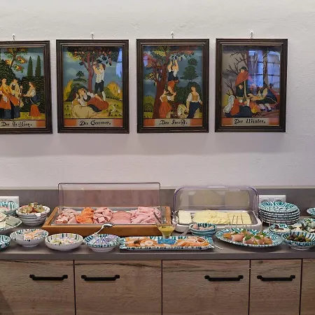 Hametner Mit Innviertlerhaus Mit Thermenzugang Hotel 3*