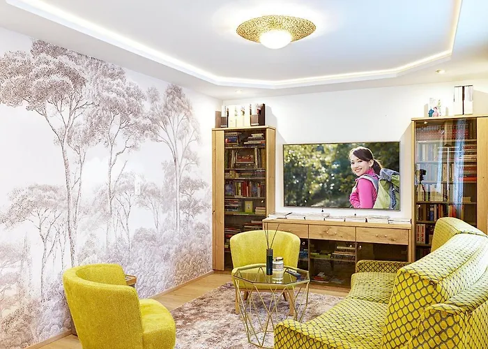 Hametner Mit Innviertlerhaus Mit Thermenzugang Отель 3*