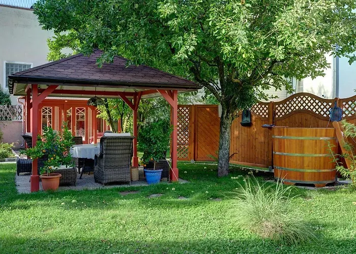 Hametner Mit Innviertlerhaus Mit Thermenzugang