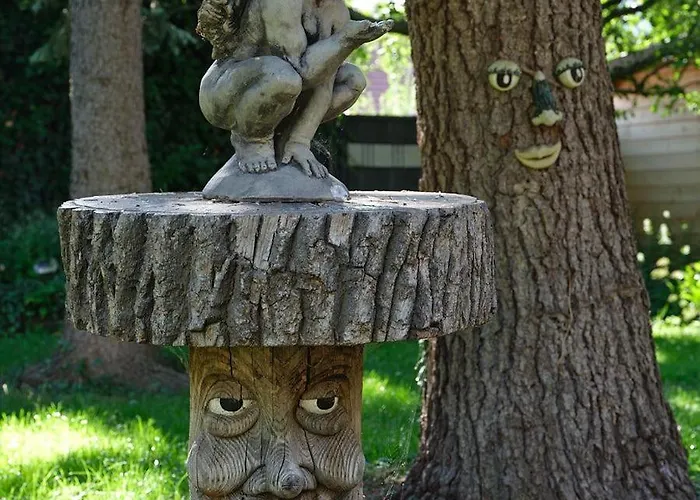 Hametner Mit Innviertlerhaus Mit Thermenzugang Отель